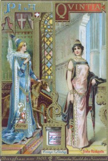 Series Traditional Costumes and Costumes from the Opera