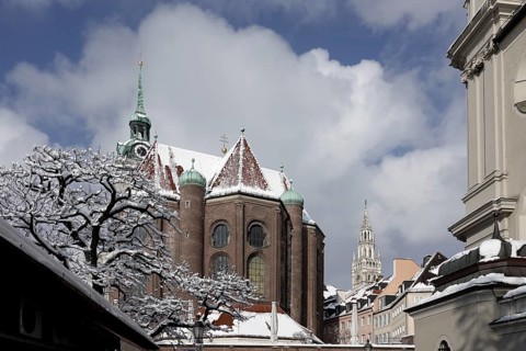 Tower New Town Hall