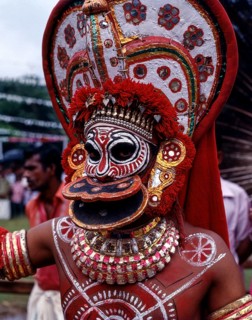 Theyyam