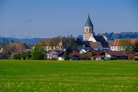 Kloster Polling