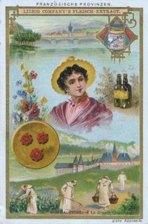 Picture series French Provinces
