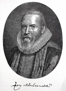 Johan van Oldenbarnevelt