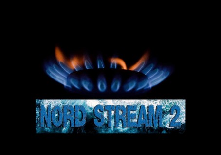 Blue Gas Flame