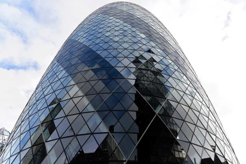Office Tower 30 St Mary Axe