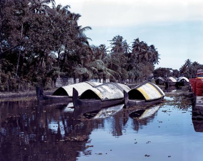 Cargo boats
