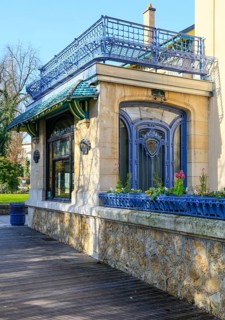 Art Nouveau Museum Musee de l'Ecole de Nancy