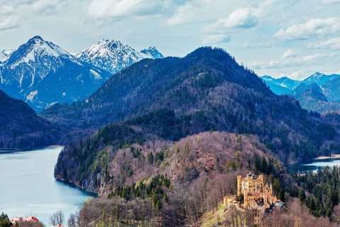 Hohenschwangau Castle