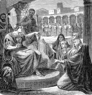 Quintus Fulvius Flaccus was a plebeian consul of the Roman Republic in 179 BC History of Ancient Rome