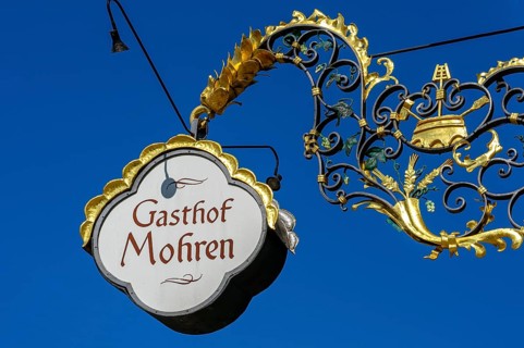 Nasenschild