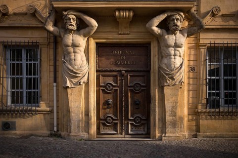 Entrance portal