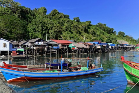 Fishing Village