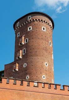Baszta Sandomierska Tower
