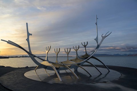 Sculpture Solfar