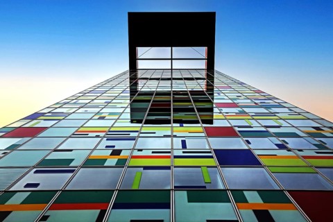 Colorium high-rise