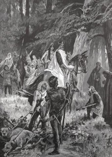 Otto I traditionally known as Otto the Great