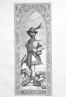 Wenceslas of Luxembourg of the Luxembourg dynasty