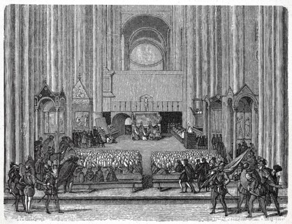 The Council of Trent