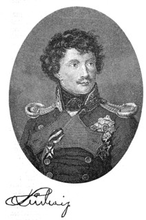 Ludwig I or Louis I