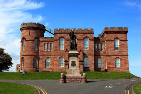 City of Inverness