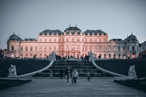 Schloss Belvedere