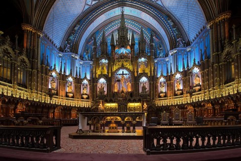 Basilique Notre-Dame
