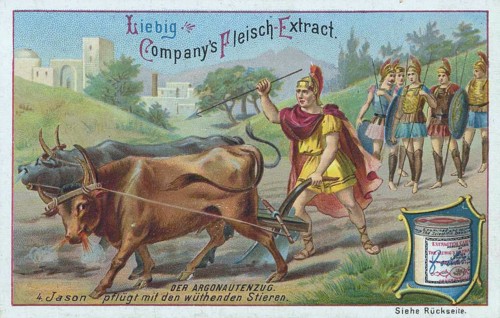Series Der Argonautzug
