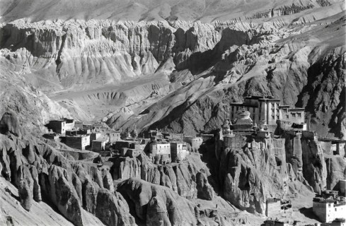 One of the oldest monasteries of Ladakh