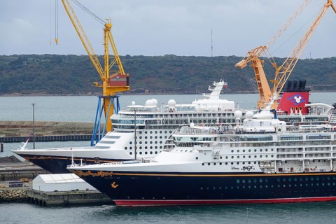 Disney Cruise Line's Disney Dream