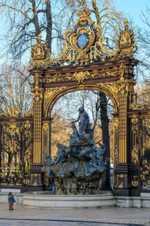 Amphitrite Fountain