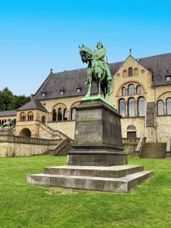 Equestrian Monument to Frederick I Barbarossa