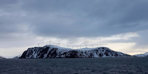 Wind farm