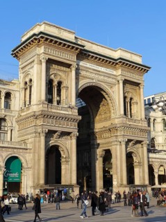 Galleria Vittorio Emanuele II