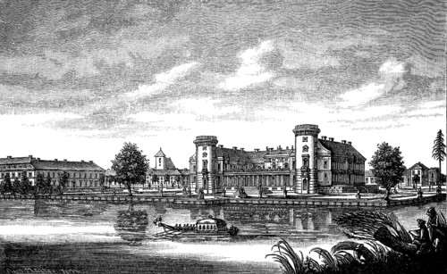 Rheinsberg Castle