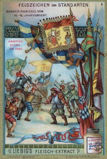Series of insignia and standards