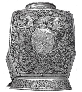 Nuremberg ceremonial armour