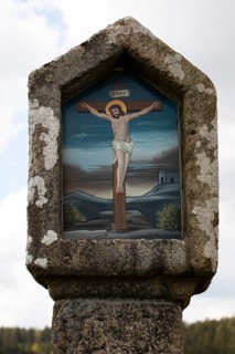 Wayside shrine