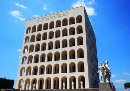 Palazzo della Civilta Italiana