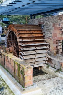 Old water mill