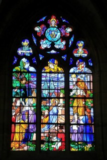 Gothic Basilica of Notre Dame