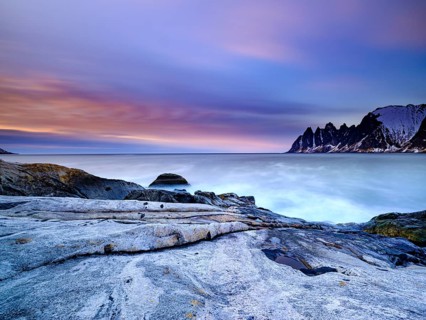 Granite beach