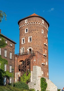 Baszta Sandomierska Tower