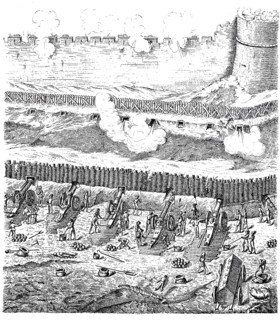 Weapons in the Middle Ages