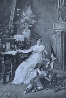Luise Princess of Mecklenburg-Strelitz