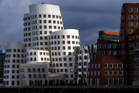 Neuer Zollhof