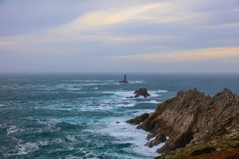 Pointe du Raz Beg ar Raz