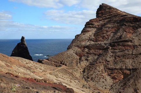 At Cap Ponta de Sao Lourenco