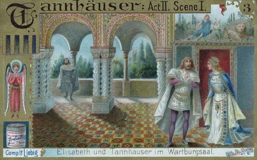 Series Opera Tannhaeuser