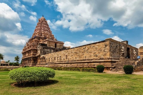 Brihadisvara Temple
