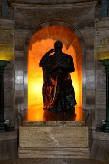 Tomb of Manuel Belgrano in the Flag Monument