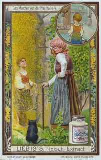 Series The Fairy Tale of Frau Holle 4